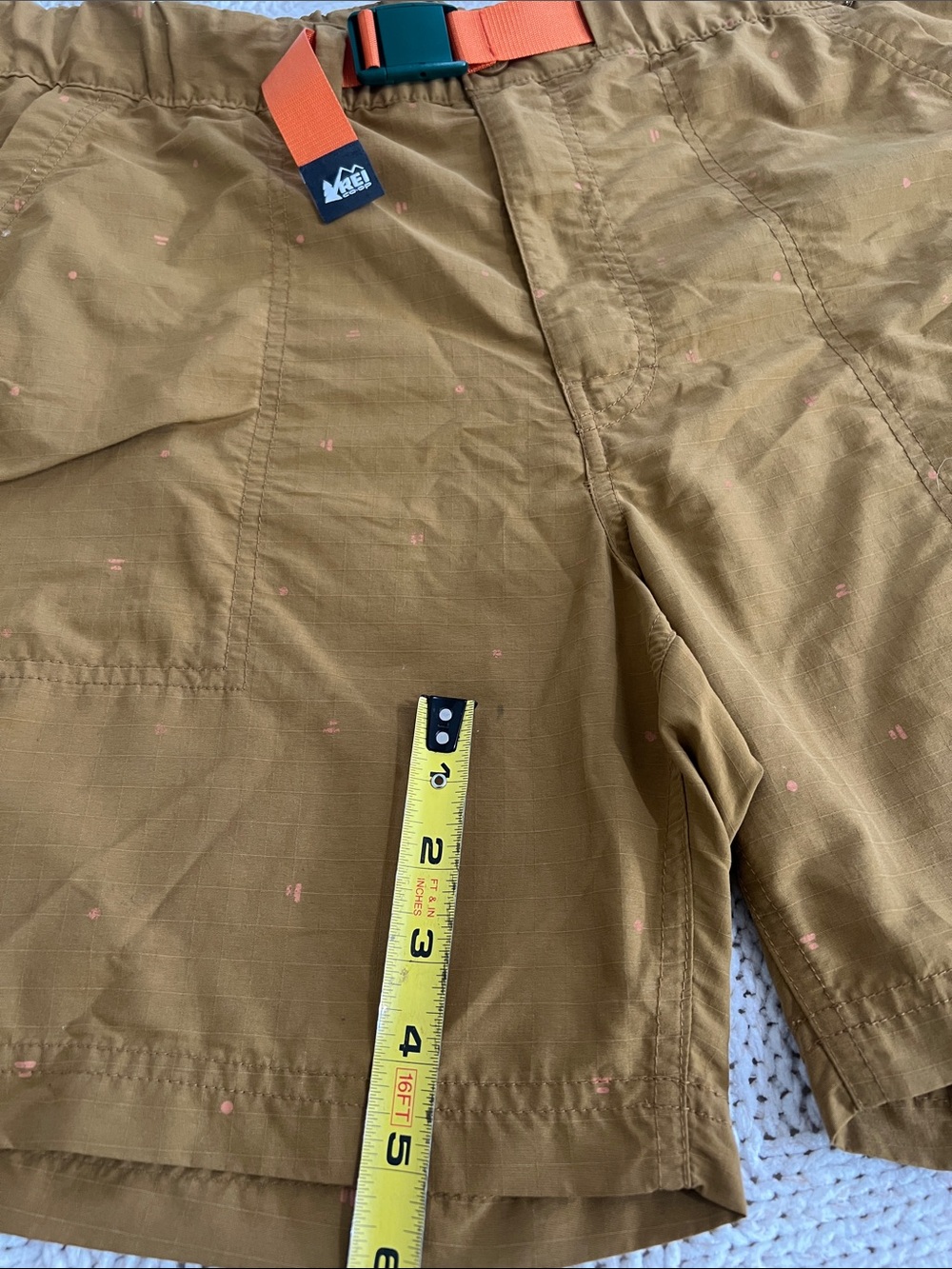 REI Co-OP Men’s Shorts - Picture 4 of 15